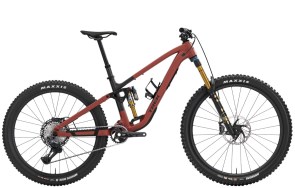 FUEL MX9 XT Di2 GEN7 SEDONA RED 2026